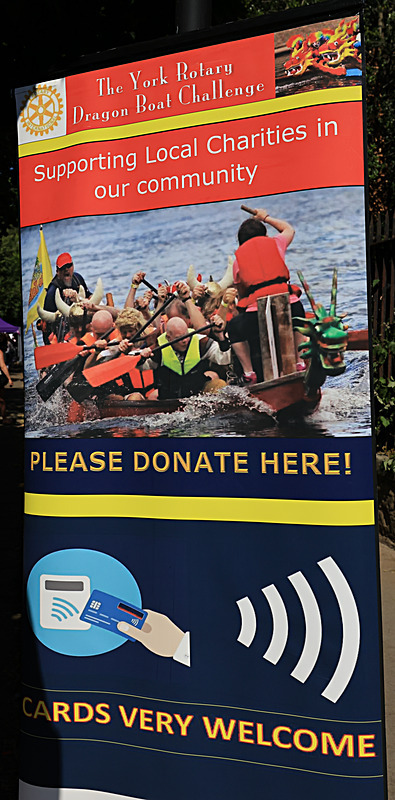 THE YORK ROTARY DRAGON BOAT CHALLENGE 2026 - 69 of 426 - DRAGON BOAT RACE 2026. York Rotary Club.