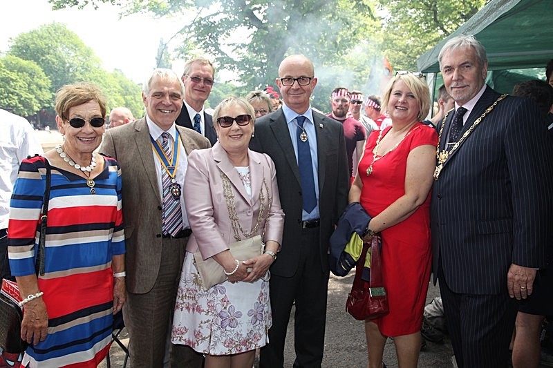 IMG_1854 - DRAGON BOAT RACES 2015 York Rotary Club