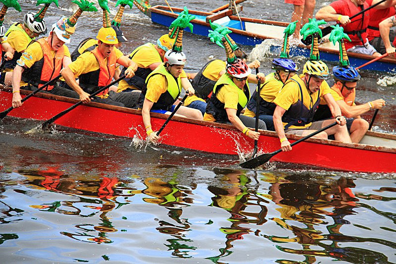 DRAGON BOAT RACE 10 July 2016 - 33 of 549 - DRAGON BOAT RACES 2016 York Rotary Club