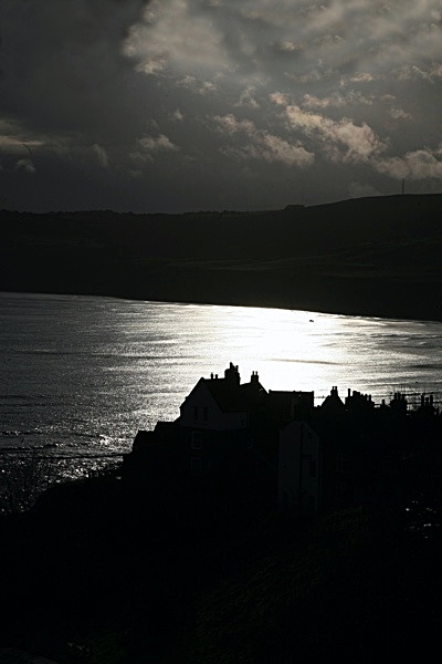 5 ROBIN HOOD'S BAY - MOODS, ROBIN HOOD'S BAY