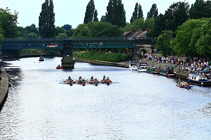 BV6R4338 - DRAGON BOAT RACE 2017