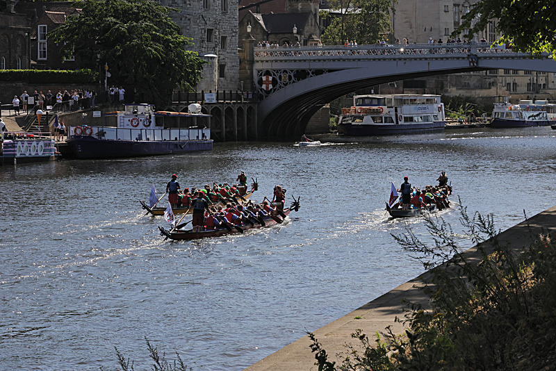 THE YORK ROTARY DRAGON BOAT CHALLENGE 2026 - 48 of 426 - DRAGON BOAT RACE 2026. York Rotary Club.