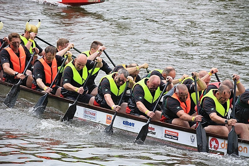BV6R1854 - DRAGON BOAT RACES 2015 York Rotary Club
