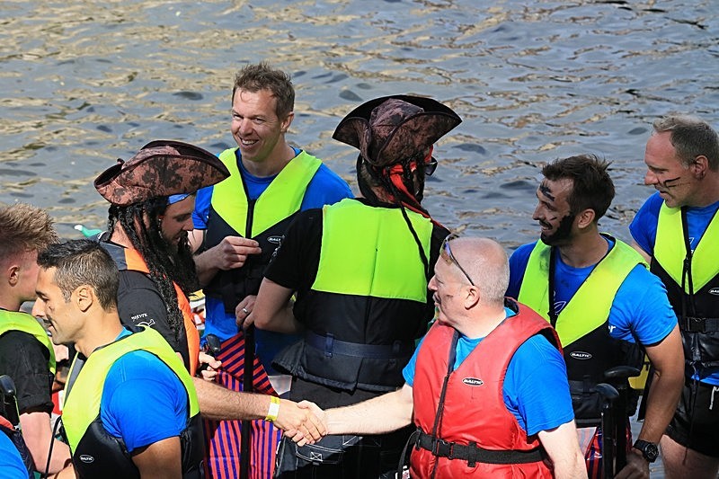 BV6R1967 - DRAGON BOAT RACES 2015 York Rotary Club