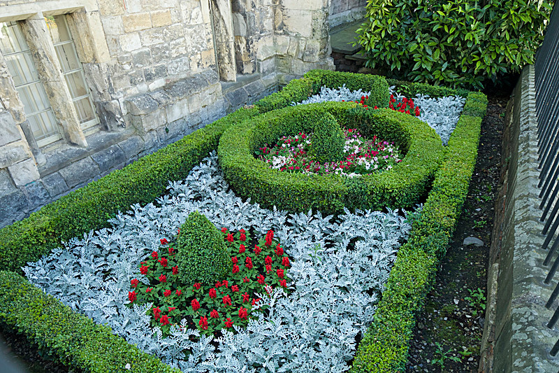 JULY 2014  -22 - FOUR SEASONS MUSEUM GARDENS
