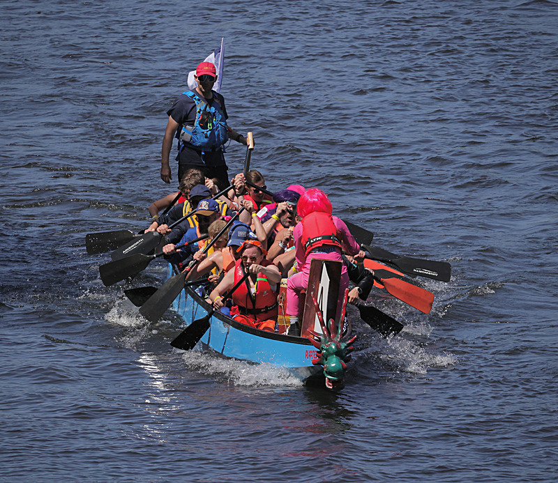THE YORK ROTARY DRAGON BOAT CHALLENGE 2026 - 224 of 426 - DRAGON BOAT RACE 2026. York Rotary Club.