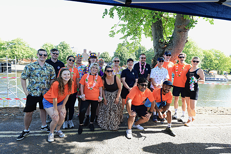THE YORK ROTARY DRAGON BOAT CHALLENGE 2026 - 25 of 426 - DRAGON BOAT RACE 2026. York Rotary Club.