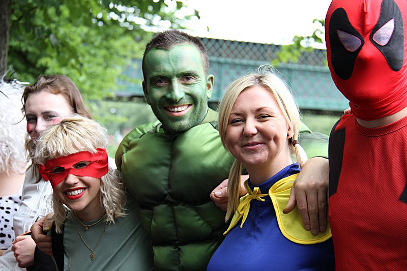 DRAGON BOAT RACE 10 July 2016 - 49 of 549 - DRAGON BOAT RACES 2016 York Rotary Club