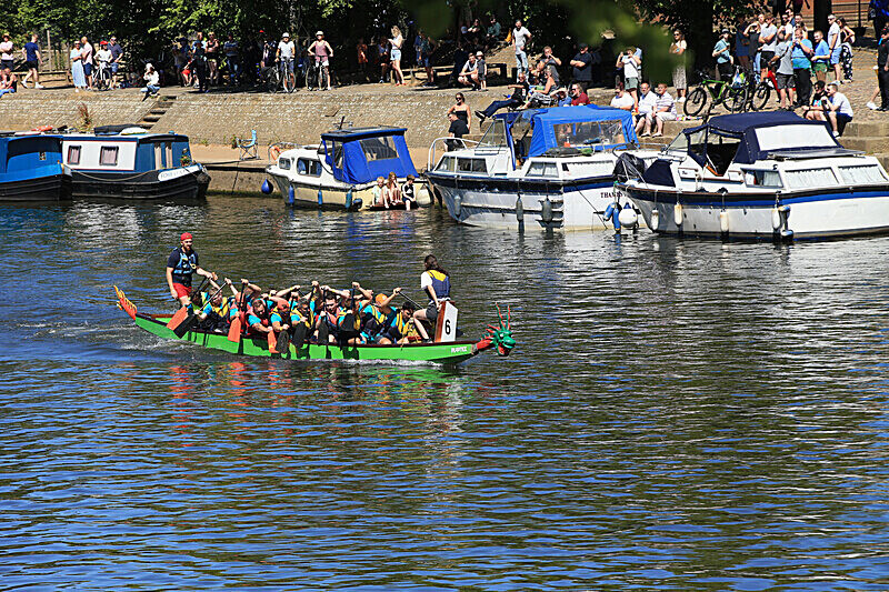 BV6R7483 - DRAGON BOAT RACE  2022