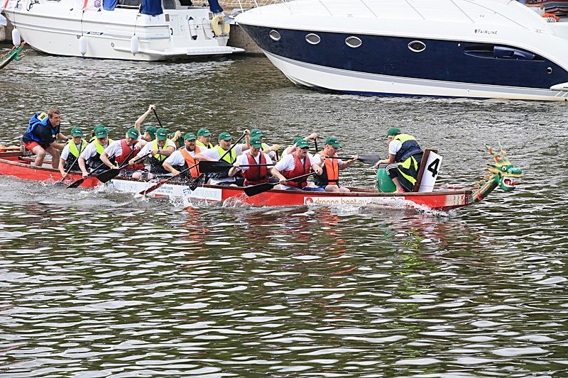 BV6R1835 - DRAGON BOAT RACES 2015 York Rotary Club