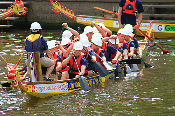 IMG_9007 - DRAGON BOAT RACE 2013 York Rotary Club