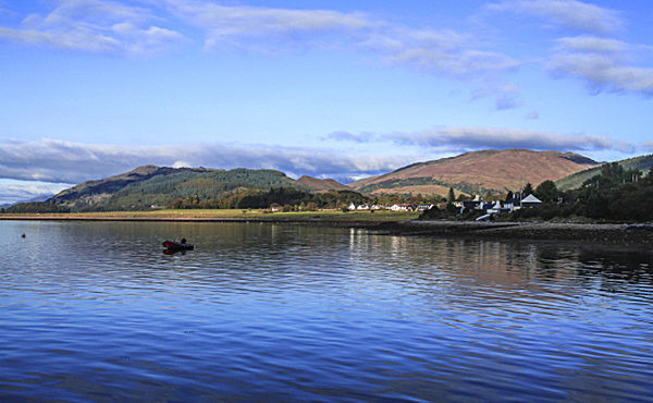PORT APPIN 3 SCOTLAND- - SCOTLAND  WESTERN ISLES, SEPT 2013