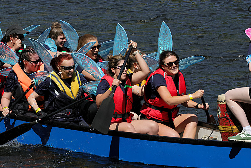 THE YORK ROTARY DRAGON BOAT CHALLENGE 2026 - 207 of 426 - DRAGON BOAT RACE 2026. York Rotary Club.