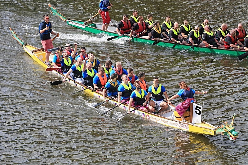 BV6R1930 - DRAGON BOAT RACES 2015 York Rotary Club