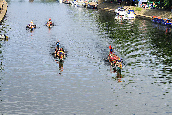 IMG_8823 - DRAGON BOAT RACE 2013 York Rotary Club