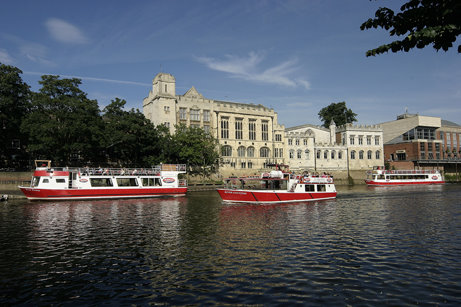 3  Guildhall, York - YORK
