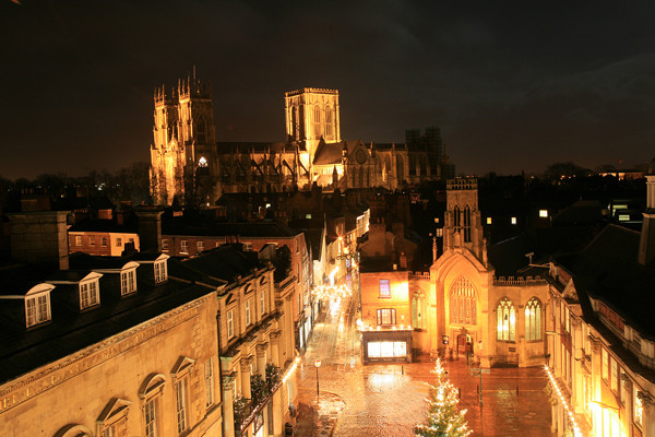1 From the Mansion House - MANSION HOUSE ROOF SHOTS