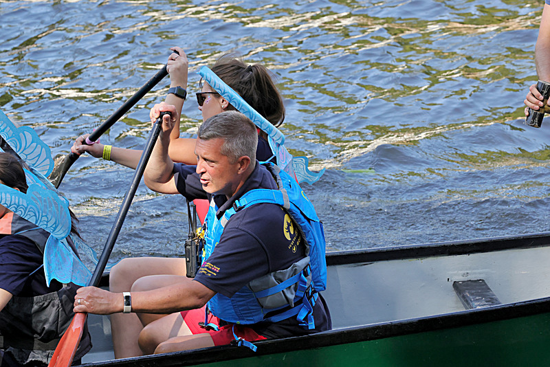 THE YORK ROTARY DRAGON BOAT CHALLENGE 2026 - 336 of 426 - DRAGON BOAT RACE 2026. York Rotary Club.