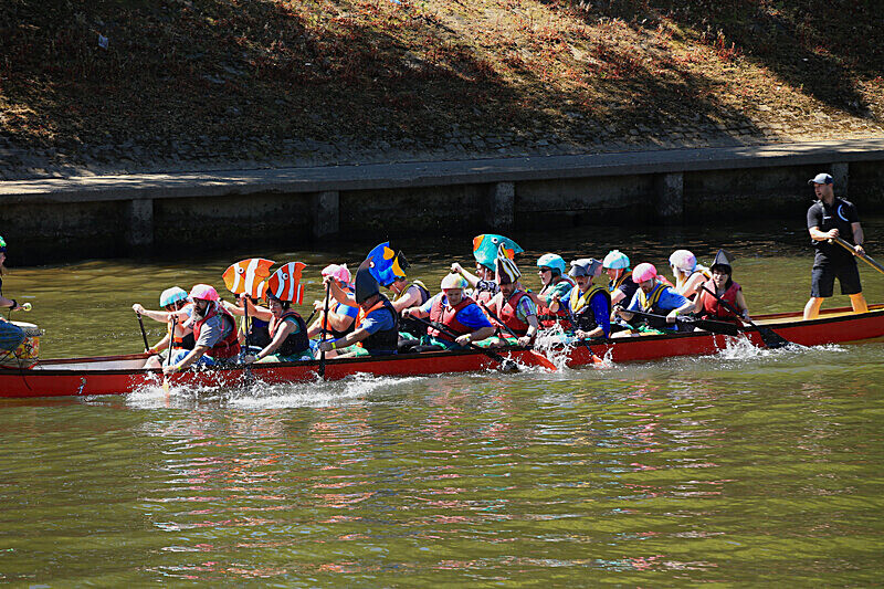 BV6R7641 - DRAGON BOAT RACE 2022    HIGHLIGHTS