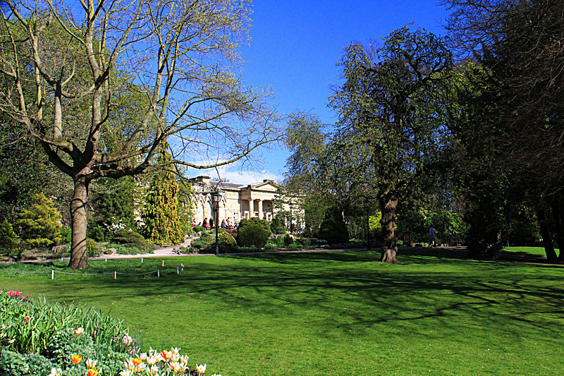 APRIL 2015-7 - FOUR SEASONS MUSEUM GARDENS