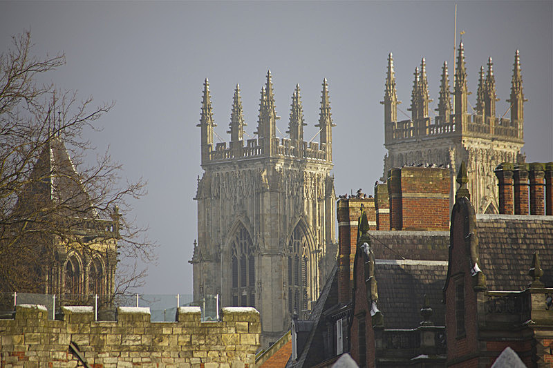 IMG_7919 - WINTER ROOFTOPS AND YORK MINSTER - PORTFOLIO 2015