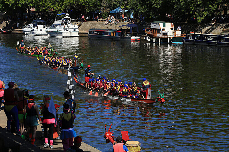 BV6R7390 - DRAGON BOAT RACE 2022    HIGHLIGHTS