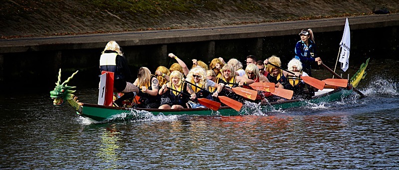 BV6R4360 - DRAGON BOAT RACE  2021