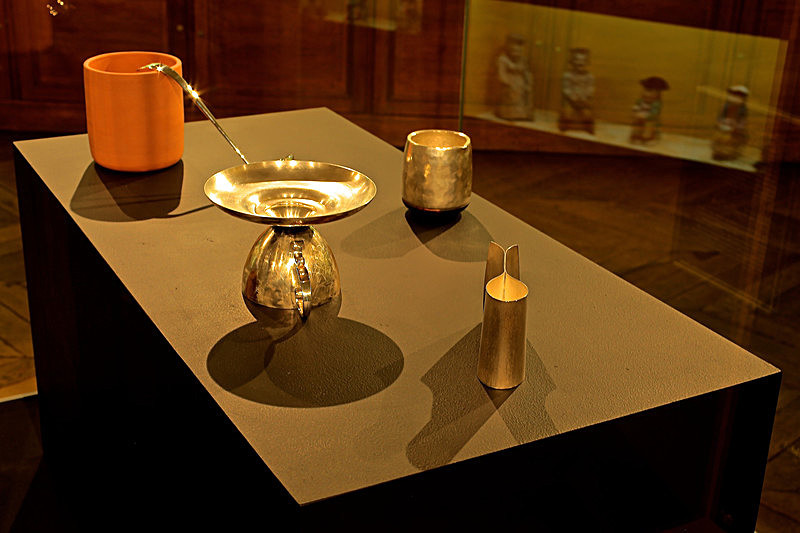  - BOWES MUSEUM, NADFAS YOUNG ARTS SILVER BURSARY EXHIBITION