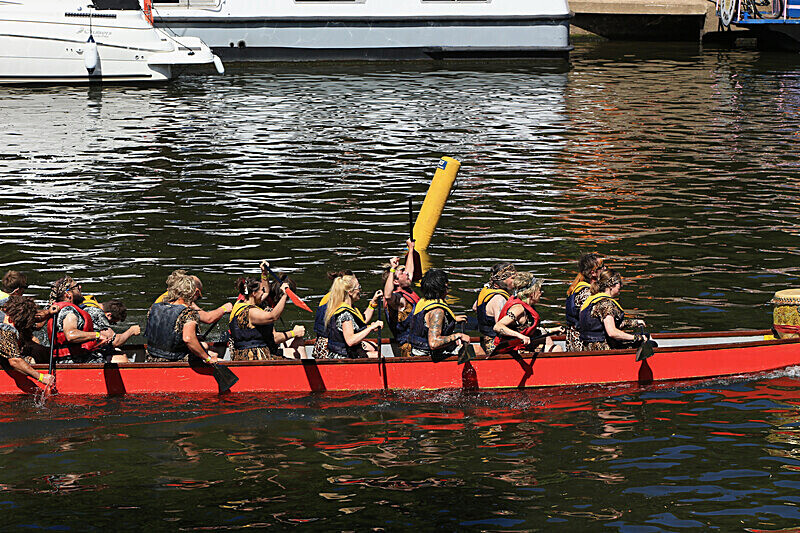 BV6R7989 - DRAGON BOAT RACE  2022