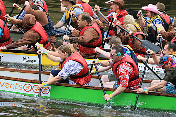 IMGL6504 - DRAGON BOAT RACE 2014 York Rotary Club
