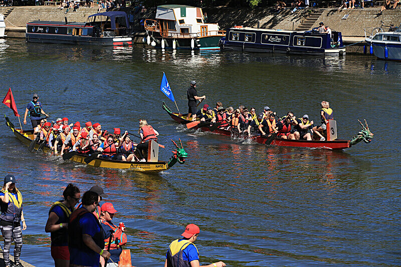 BV6R7376 - DRAGON BOAT RACE 2022    HIGHLIGHTS