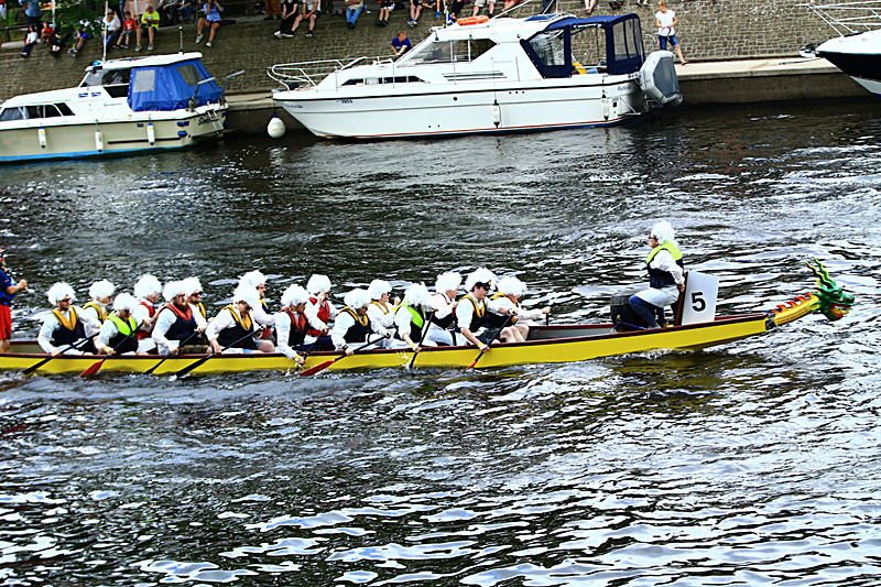 BV6R4329 - DRAGON BOAT RACE 2017