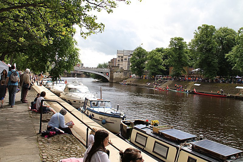 DRAGON BOAT RACE 10 July 2016 - 225 of 549 - DRAGON BOAT RACES 2016 York Rotary Club