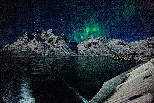 - NORWAY& NORTHERN LIGHTS 2010
