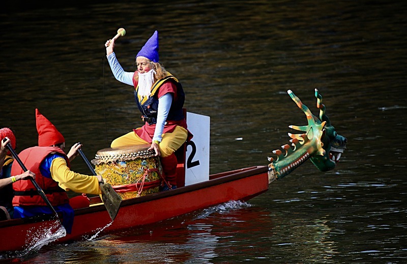 BV6R4358 - DRAGON BOAT RACE  2021