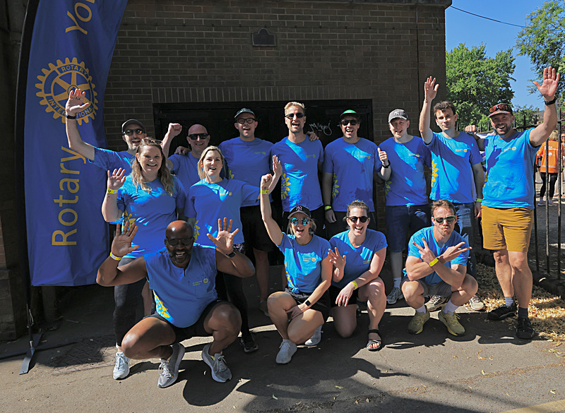 THE YORK ROTARY DRAGON BOAT CHALLENGE 2026 - 50 of 426 - DRAGON BOAT RACE 2026. York Rotary Club.