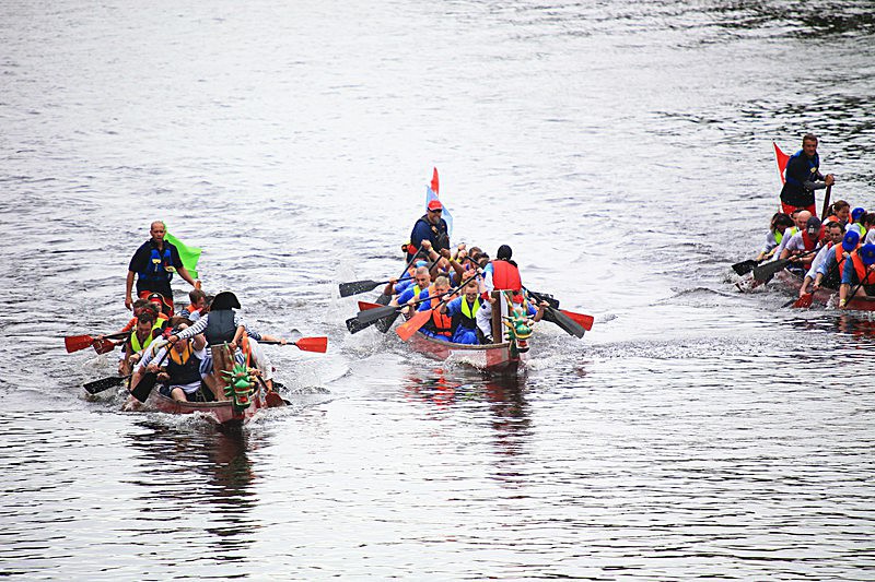 DRAGON BOAT RACE 10 July 2016 - 154 of 549 - DRAGON BOAT RACES 2016 York Rotary Club