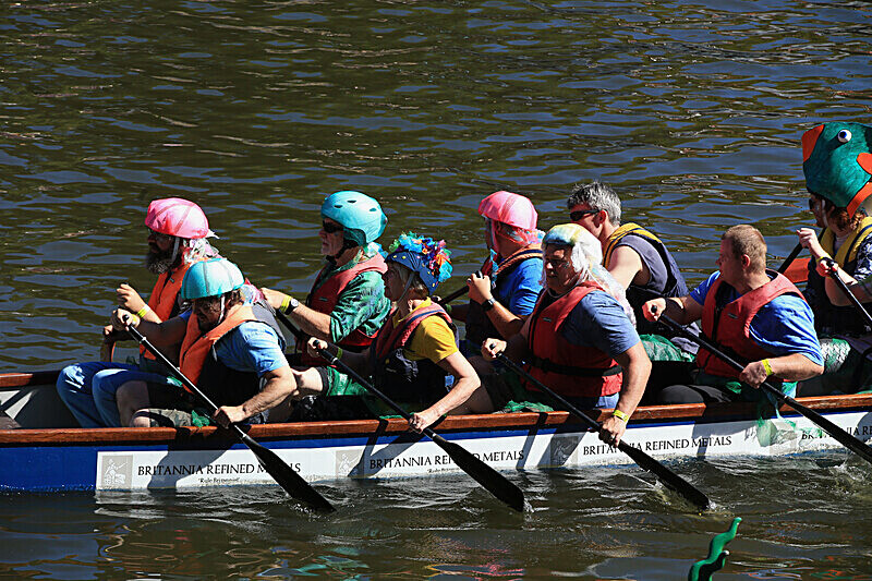 BV6R7353 - DRAGON BOAT RACE 2022    HIGHLIGHTS