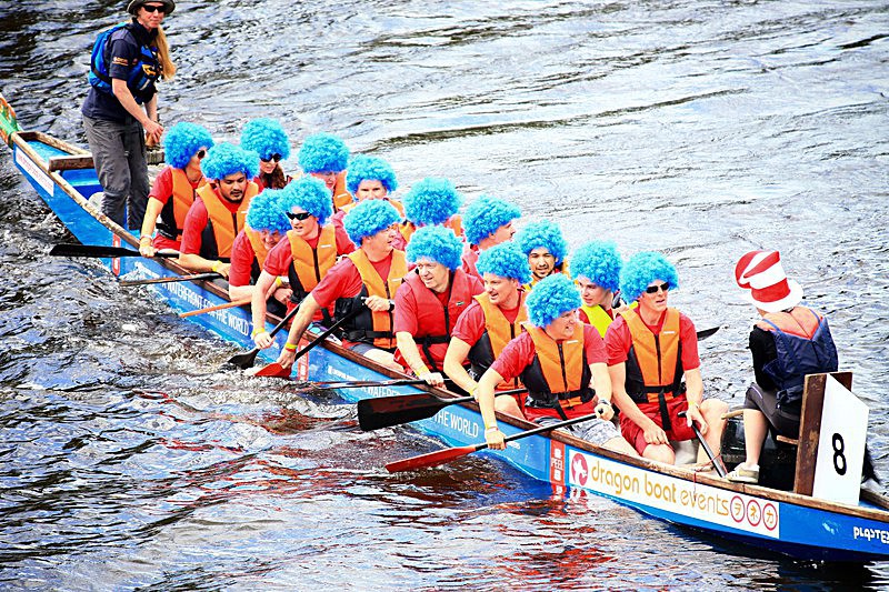 DRAGON BOAT RACE 10 July 2016 - 351 of 549 - DRAGON BOAT RACES 2016 York Rotary Club