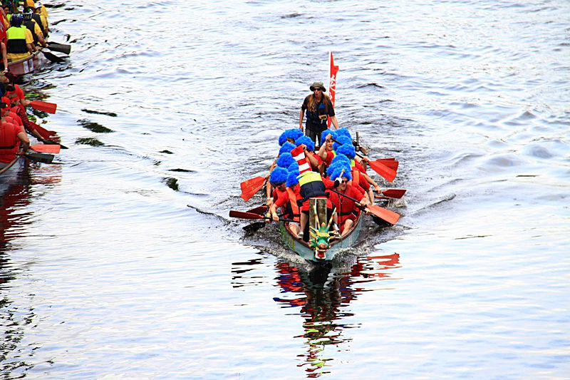 DRAGON BOAT RACE 10 July 2016 - 21 of 549 - DRAGON BOAT RACES 2016 York Rotary Club