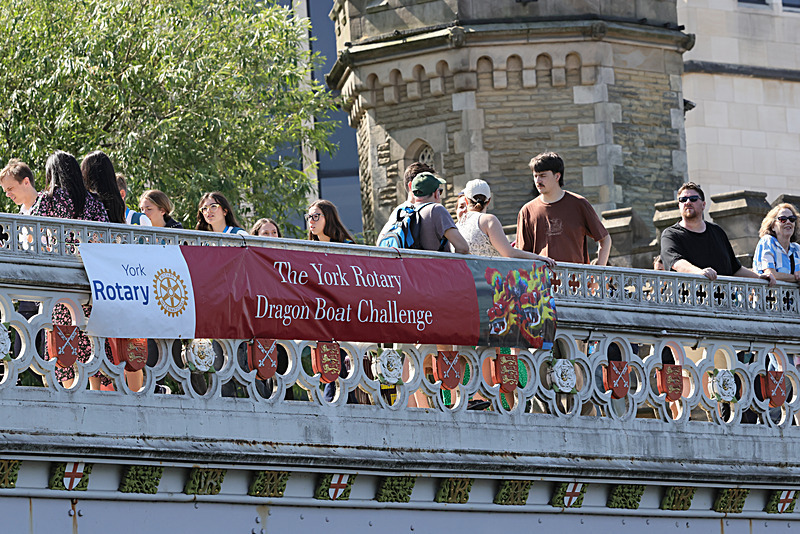 THE YORK ROTARY DRAGON BOAT CHALLENGE 2026 - 1 of 426 - DRAGON BOAT RACE 2026. York Rotary Club.