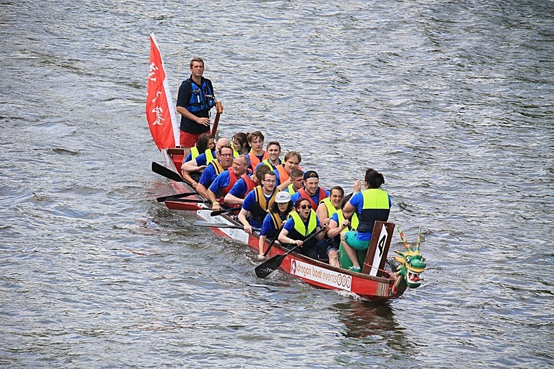 BV6R1734 - DRAGON BOAT RACES 2015 York Rotary Club