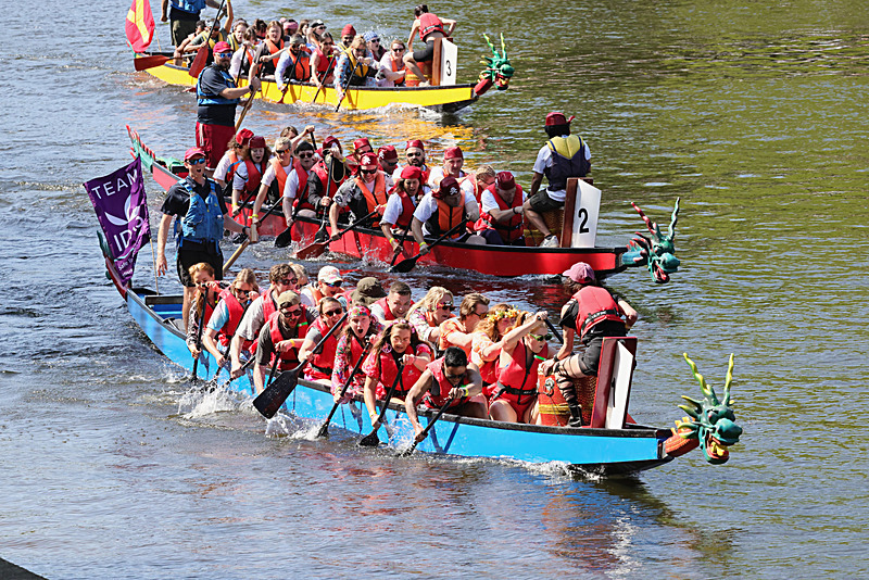 THE YORK ROTARY DRAGON BOAT CHALLENGE 2026 - 329 of 426 - DRAGON BOAT RACE 2026. York Rotary Club.