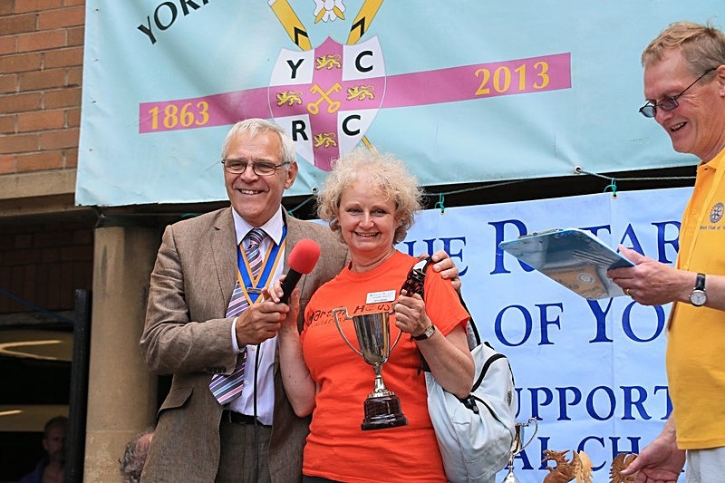 BV6R2005 - DRAGON BOAT RACES 2015 York Rotary Club