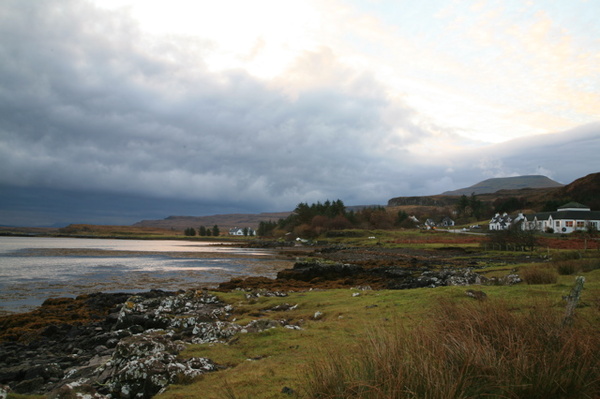 32, THE THREE CHIMNEYS, DUNVEGAN, SKYE - SCOTLAND