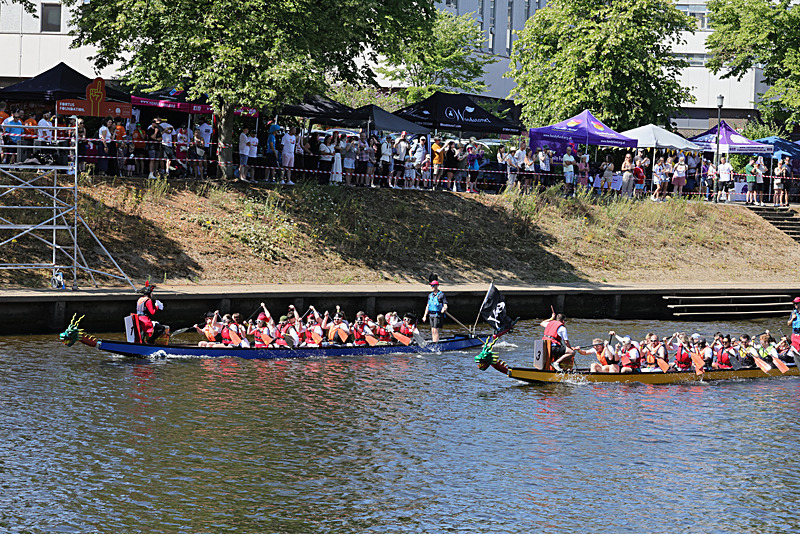 THE YORK ROTARY DRAGON BOAT CHALLENGE 2026 - 98 of 426 - DRAGON BOAT RACE 2026. York Rotary Club.