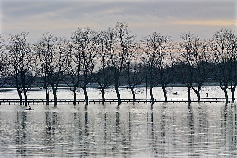 28 December 2015 CIVIC TRUST KNAVESMIRE IN FLOOD - 5 of 9 - KNAVESMIRE IN FLOOD   DECEMBER 2015
