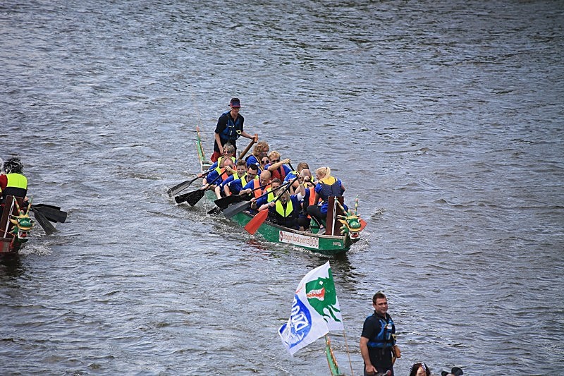 BV6R1691 - DRAGON BOAT RACES 2015 York Rotary Club