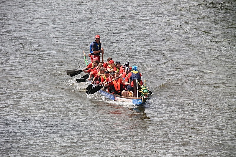 BV6R1788 - DRAGON BOAT RACES 2015 York Rotary Club