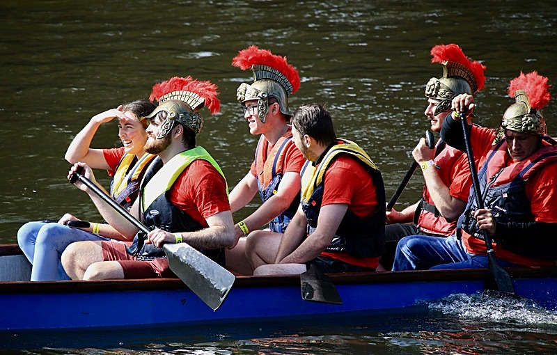 BV6R4452 - DRAGON BOAT RACE  2021